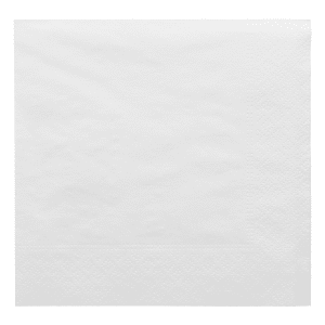 Serviette 2 plis