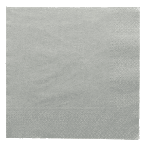 Serviette à 2 plis