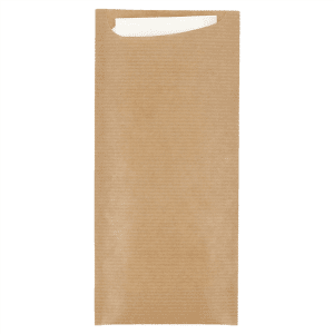 Sac couverts avec serviette