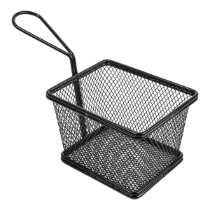 Mini friteuse pour 2 portions