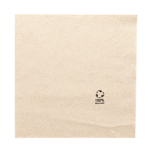 Serviette à 2 plis