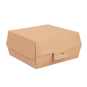 Boîte hamburger