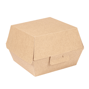 Boîte hamburger