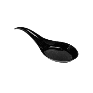 Recipient mise en bouche bionic naturel noir