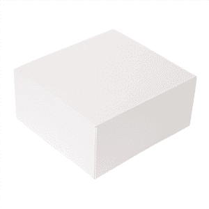 Boîte patissièrre