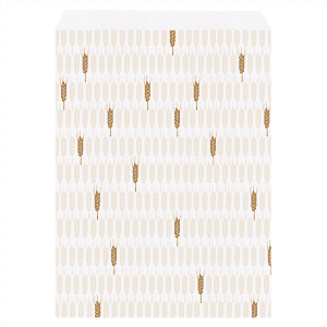 Sachets boulangerie