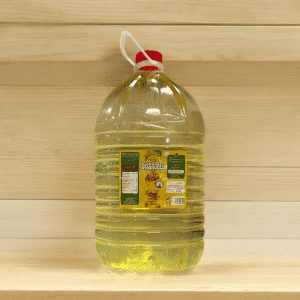 huile de tournesol pour fritures